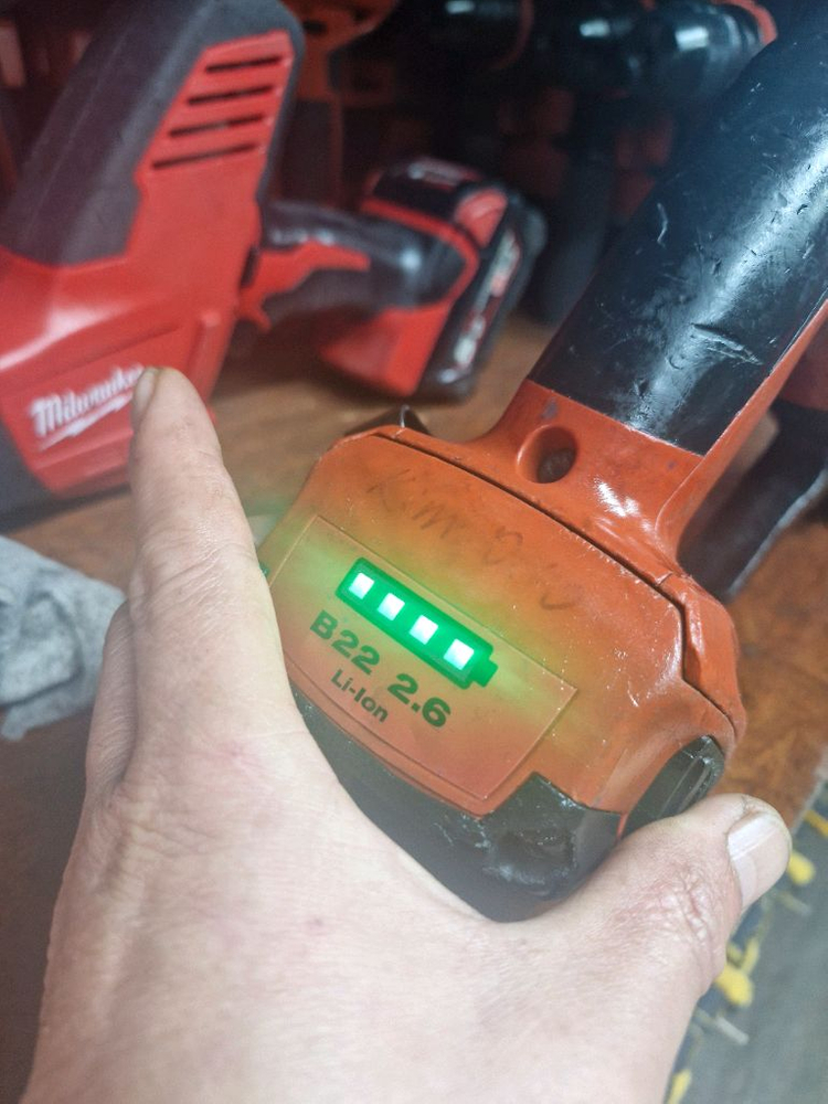 [HILTI]힐티충전매거진세트SD5000A22동급최강 백발백중 힐티매거진 이미지