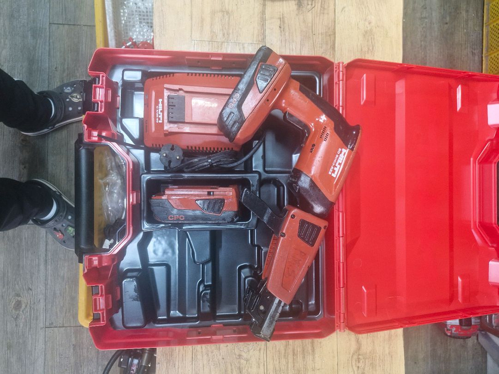 [HILTI]힐티충전매거진세트SD5000A22동급최강 백발백중 힐티매거진 이미지