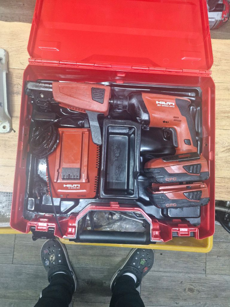 [HILTI]힐티충전매거진세트SD5000A22동급최강 백발백중 힐티매거진 이미지