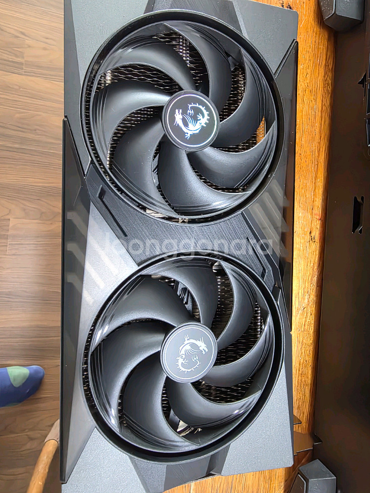 5060ti 16g msi 트윈 프로져--1