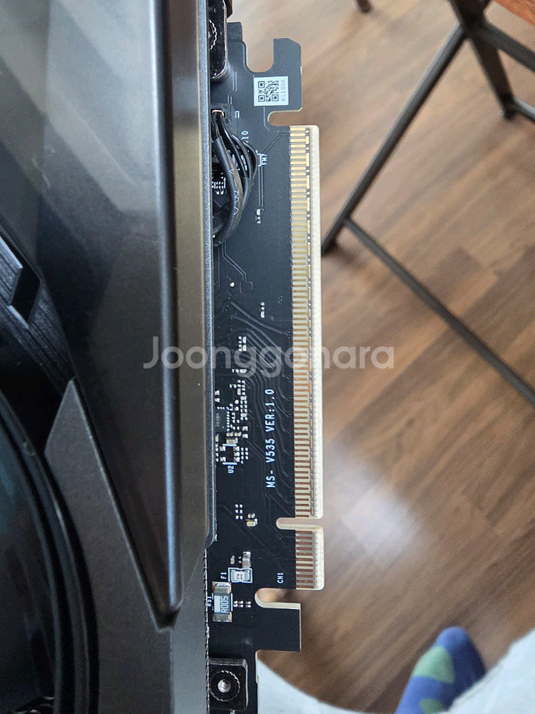 5060ti 16g msi 트윈 프로져--2