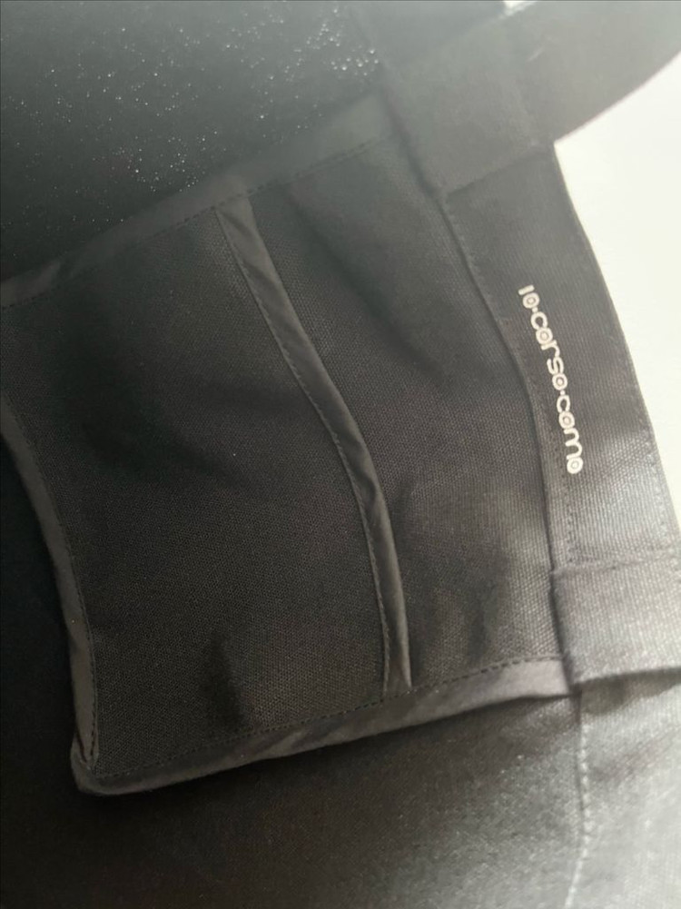 꼬르소꼬모 에코백 이미지