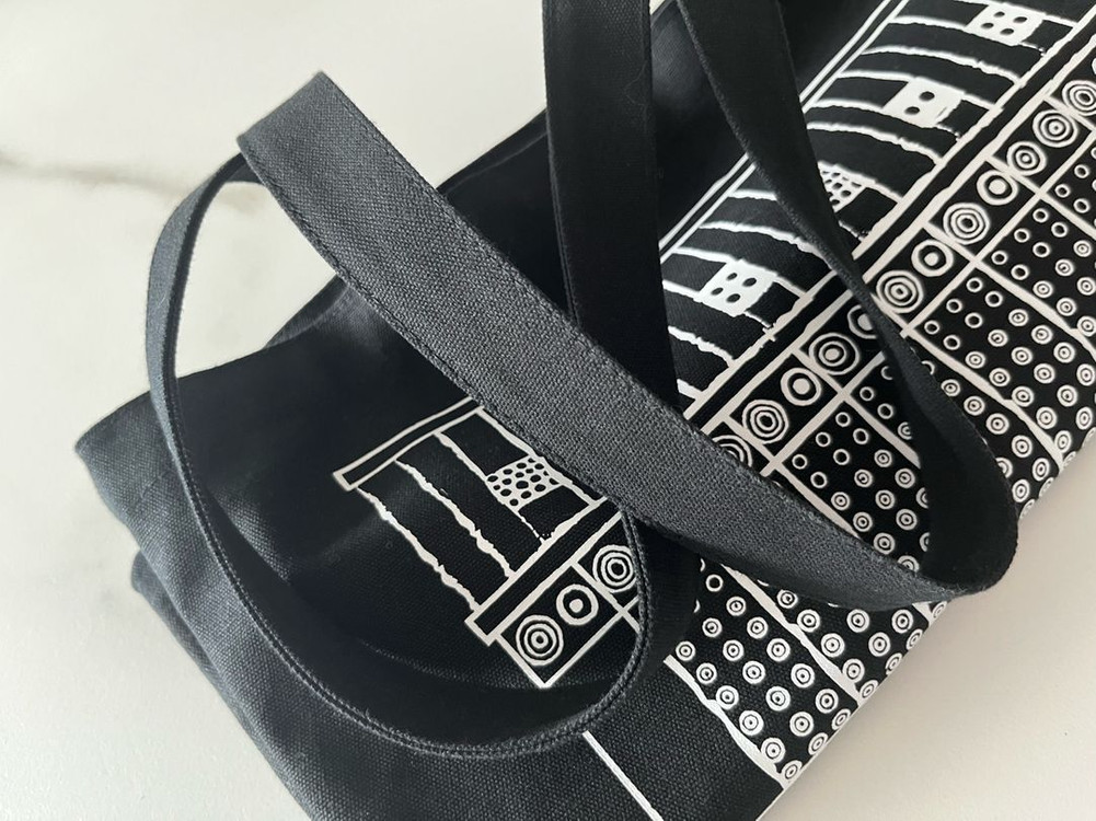 꼬르소꼬모 에코백 이미지