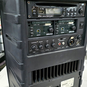 MIPRO 휴대용마이크앰프