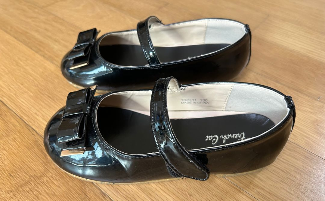 베이비브레스 클라라 여아 구두 200--1