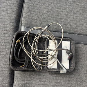 정품 젠하이저 IE300 이어폰 팝니다