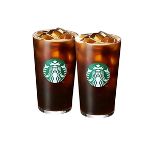 스타벅스 아메리카노 tall 5잔