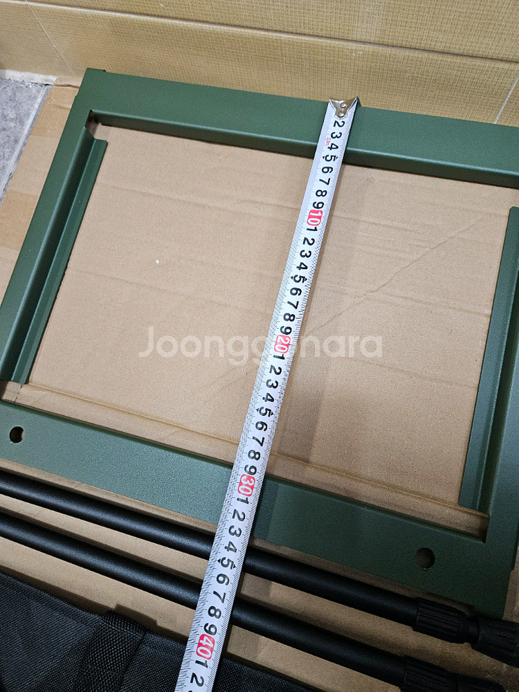 IGT 테이블 접이식 3 유닛 켐핑 야외 확장형--2