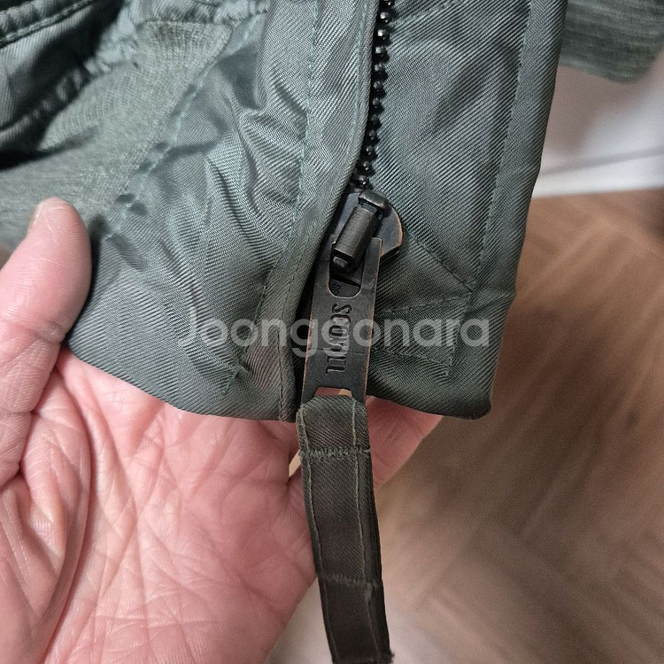 90s U.S Airforce cwu-45/p 자켓--4