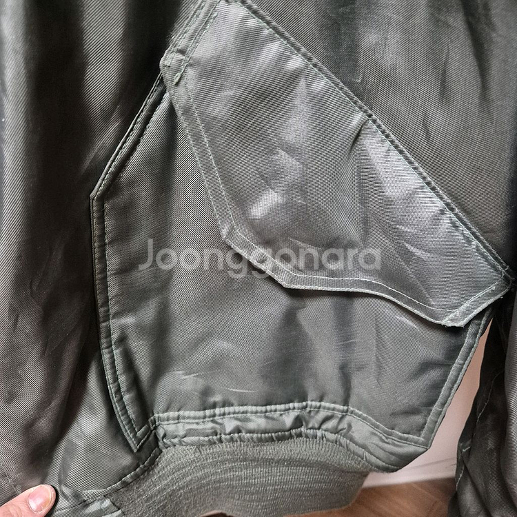 90s U.S Airforce cwu-45/p 자켓--3