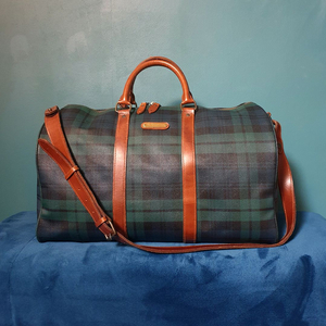 저먼 POLO 랄프로렌 보스톤 운동 피트니스 헬스 골프 여행 가방 48cm 정품 중고 이미지