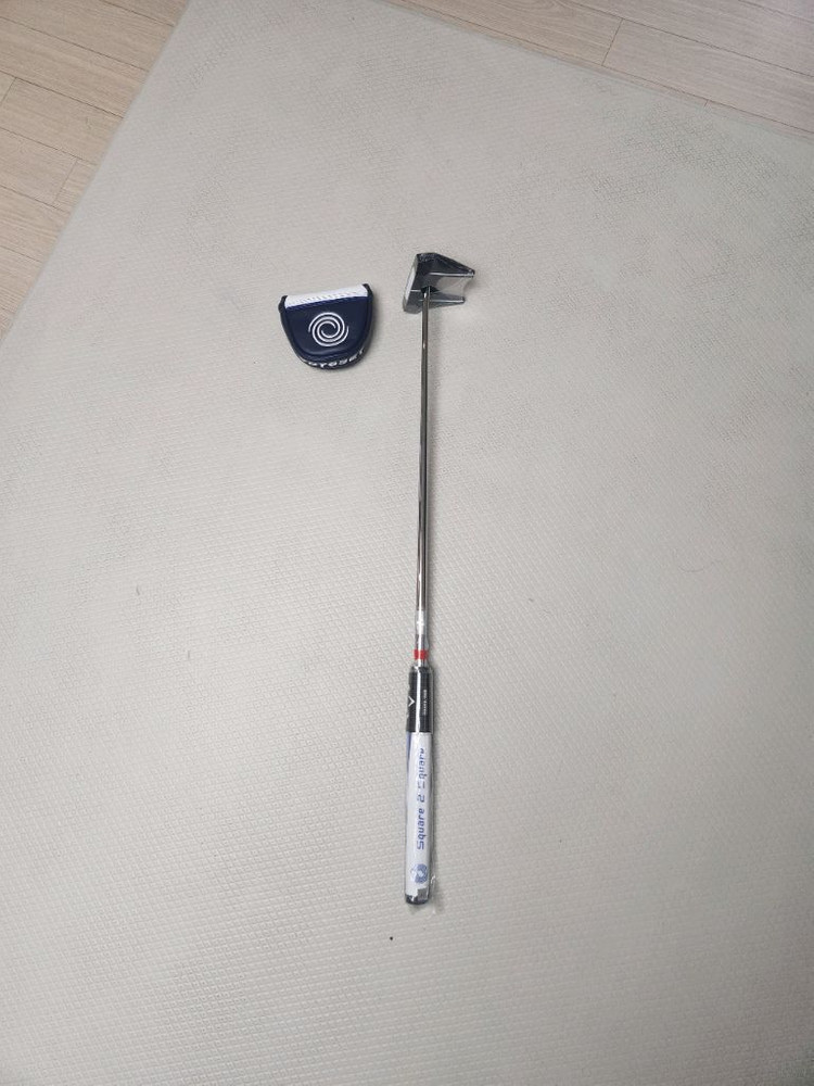 (미사용) 오디세이 AI ONE S2S 제로토크 퍼터 7--5