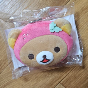 이디야 리락쿠마 파우치키링 1 미개봉새것