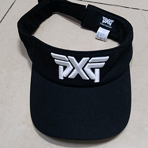 PXG 썬캡모자 남녀공용/ 타이틀리스트 니트패딩