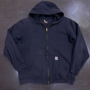 칼하트 오리지널핏 스웨트 후드 집업 자켓 L