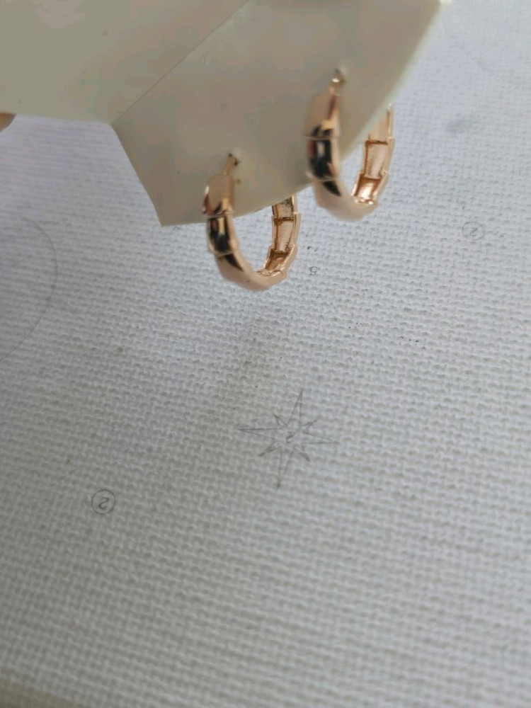 18k 귀걸이--3