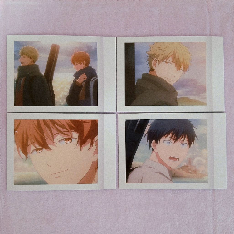 기븐 바다로 파샤코레 유키 마후유 우에노야마 4장--1