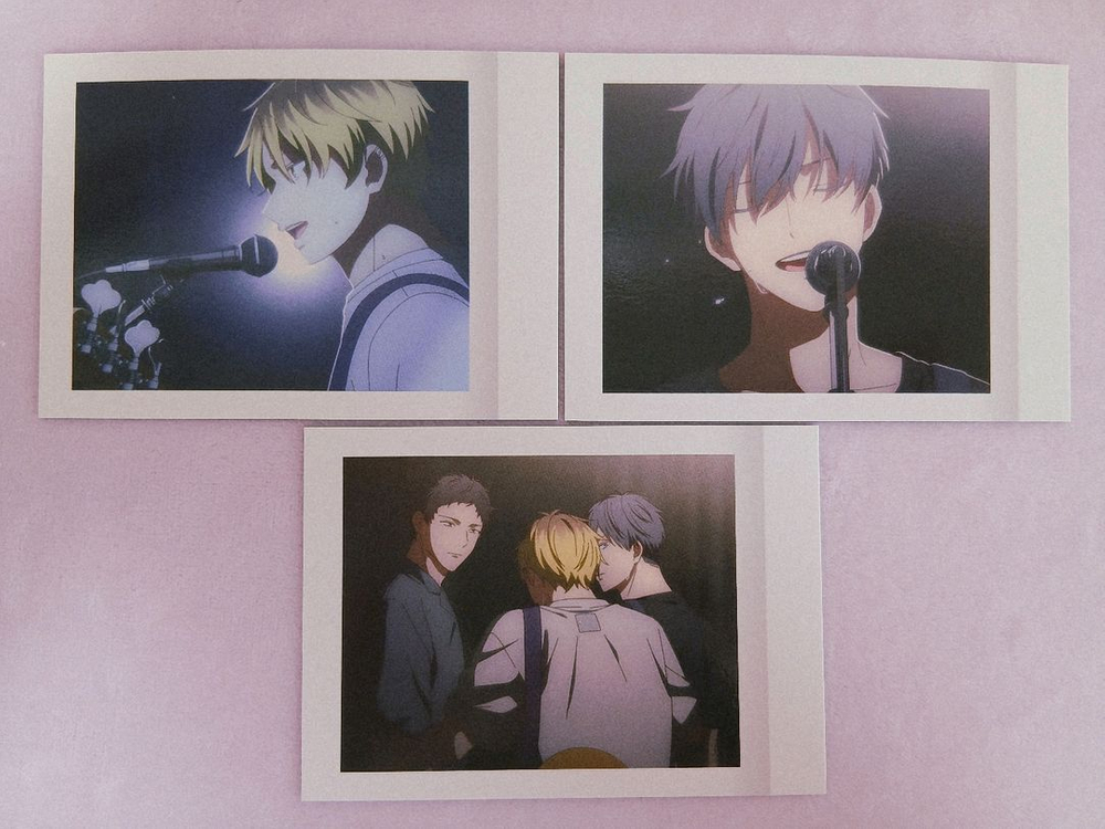 기븐 바다로 파샤코레 히이라기 우에노야마 시즈스미 3장--1