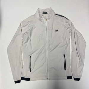 뉴발란스 올드스쿨 기능성 화이트 집업 져지 M~L