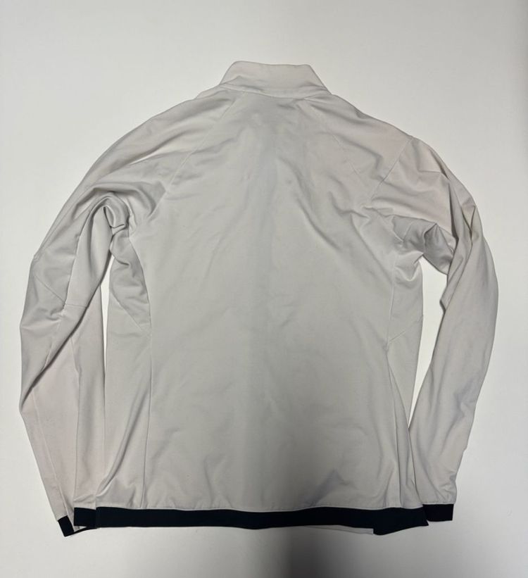 뉴발란스 올드스쿨 기능성 화이트 집업 져지 M~L--1