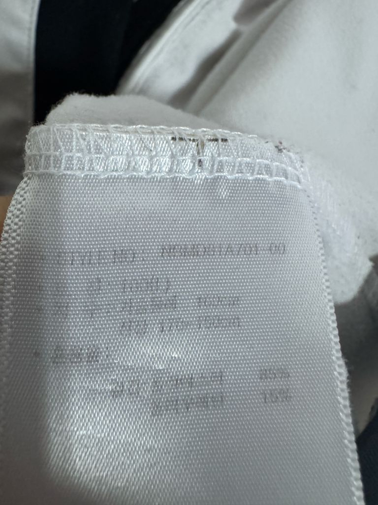 뉴발란스 올드스쿨 기능성 화이트 집업 져지 M~L--3