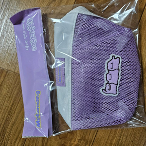 메타몽 매쉬파우치 1 미개봉새것