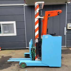 신차급 스미토모 1.5톤 6M3단 입식지게차 판매