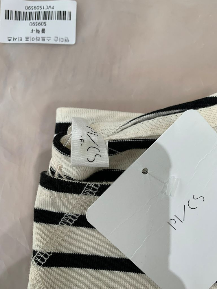 pvcs 앤더슨 스트라이프 티셔츠--4