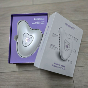 동국제약 마데카 센텔리안 화이트펄 괄사 미용기기 이미지