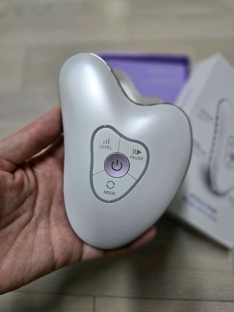 동국제약 마데카 센텔리안 화이트펄 괄사 미용기기 이미지