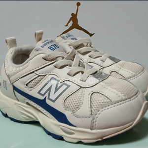 뉴발란스키즈 878 150운동화 블루 거의새거
