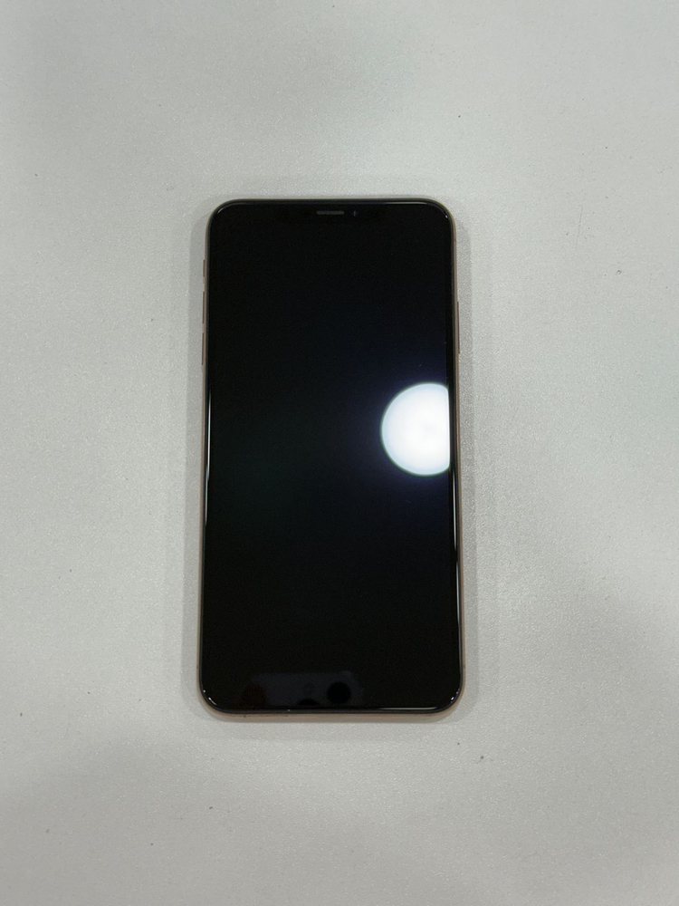 아이폰XS맥스 골드 64GB--5