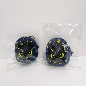 투슬리스 동전 지갑 파우치 드래곤길들이기 키링 이미지