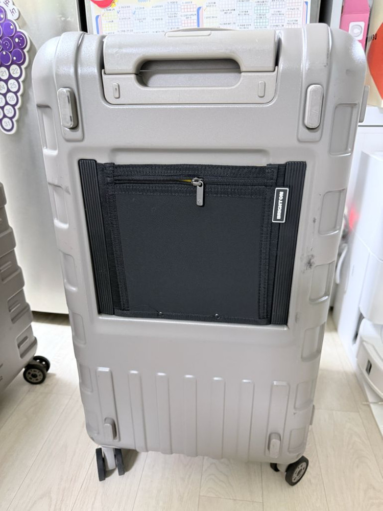 브라이튼 던리 캐리어 69L/89L 24인치/28인치 딥그레이--1