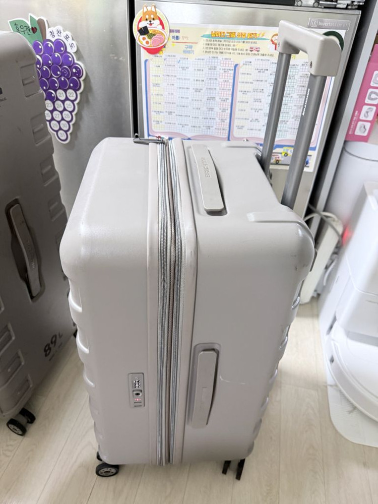 브라이튼 던리 캐리어 69L/89L 24인치/28인치 딥그레이--2