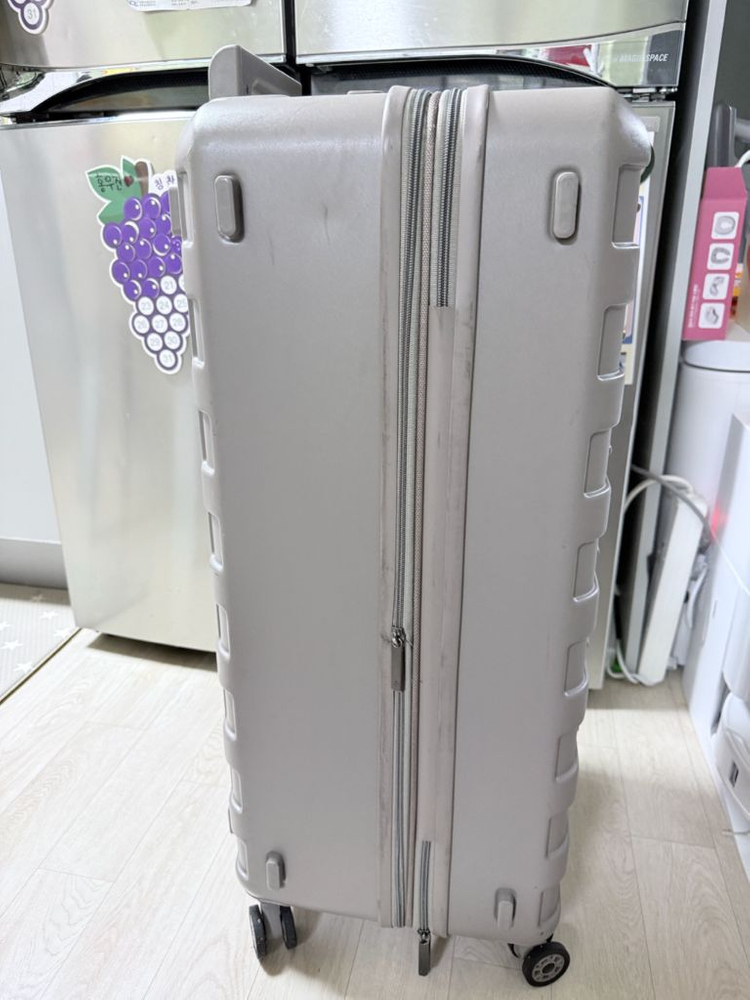 브라이튼 던리 캐리어 69L/89L 24인치/28인치 딥그레이--6