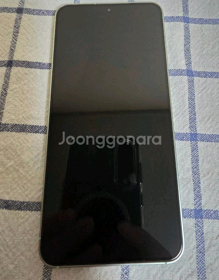 갤럭시 S25 512GB 민트 SKT정상해지 공기계--2