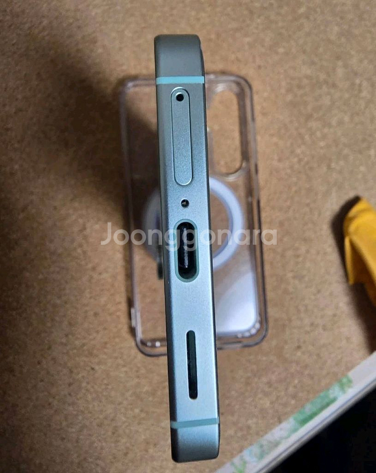 갤럭시 S25 512GB 민트 SKT정상해지 공기계--3