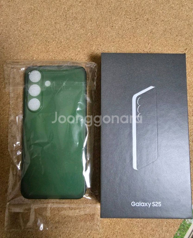 갤럭시 S25 512GB 민트 SKT정상해지 공기계--4