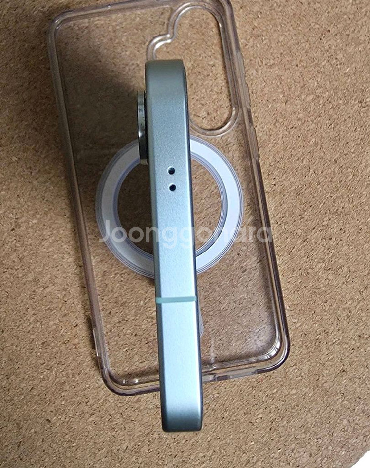 갤럭시 S25 512GB 민트 SKT정상해지 공기계--6