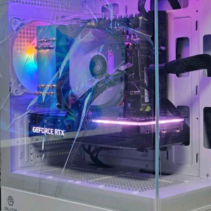 22코어/3060 12GB/램32GB/512GB 고성능 컴퓨터 PC 본체 판매합니다