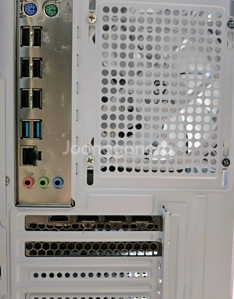 22코어/3060 12GB/램32GB/512GB 고성능 컴퓨터 PC 본체 판매합니다--1