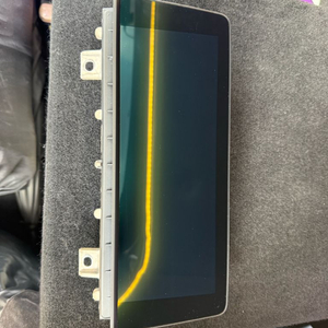 BMW 순정 8.8인치 모니터(품번 6822626)