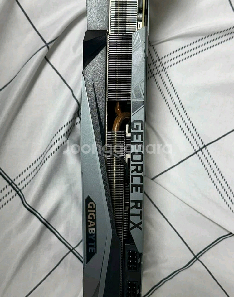 GIGABYTE RTX3080TI 12G gaming oc 판매--2