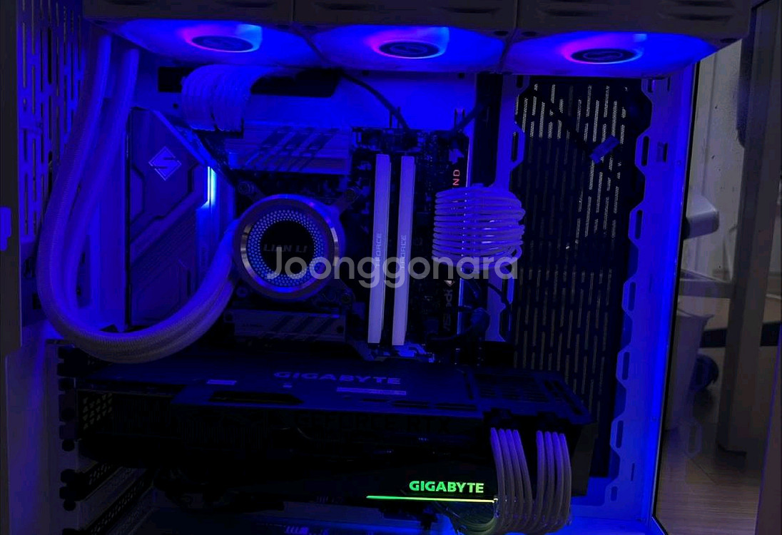 GIGABYTE RTX3080TI 12G gaming oc 판매--5