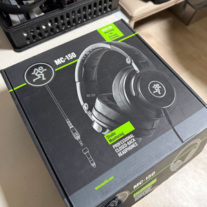 맥키 MC-150 헤드폰