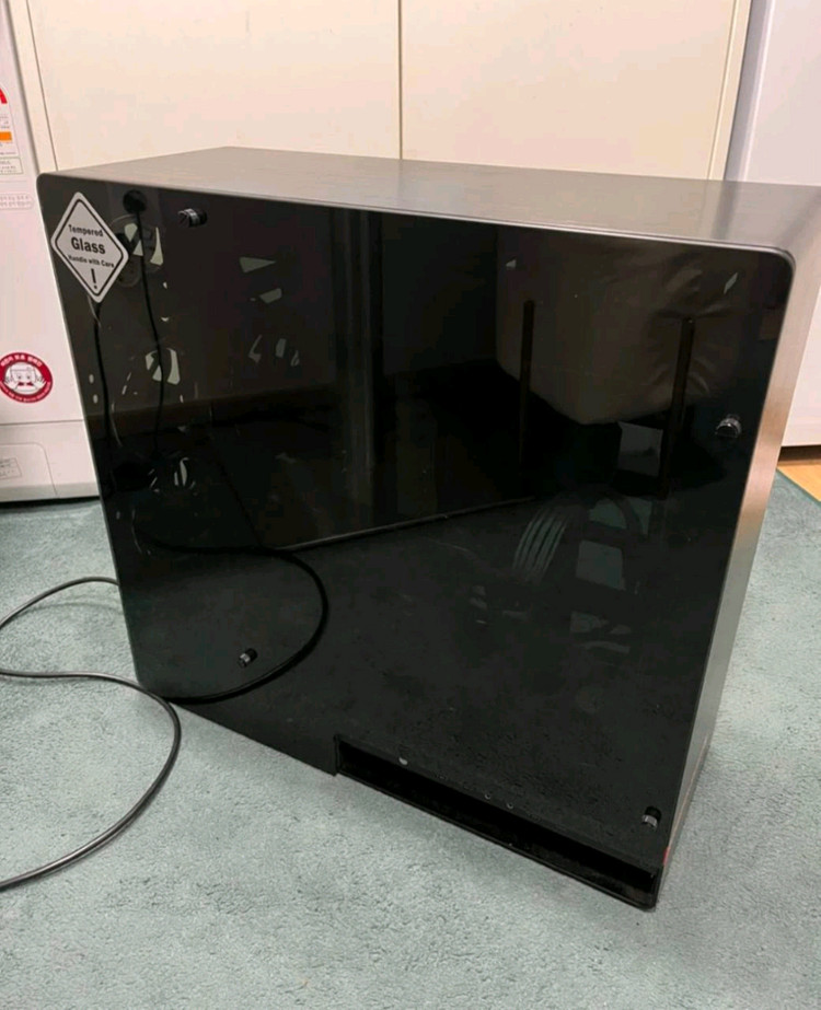 게이밍 pc 데스크탑 본체 GTX 1080 8GB / 인텔 코어i7-6700K / 32GB 판매해요--1