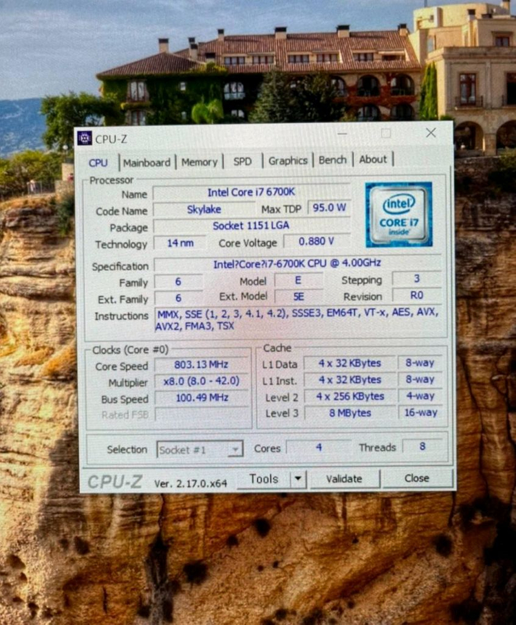 게이밍 pc 데스크탑 본체 GTX 1080 8GB / 인텔 코어i7-6700K / 32GB 판매해요--3
