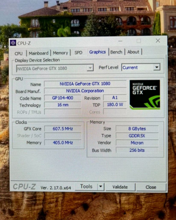 게이밍 pc 데스크탑 본체 GTX 1080 8GB / 인텔 코어i7-6700K / 32GB 판매해요--4