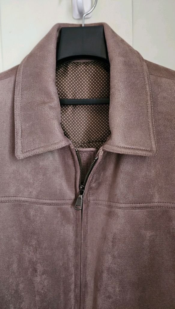 데이즈 스웨이드 자켓--3